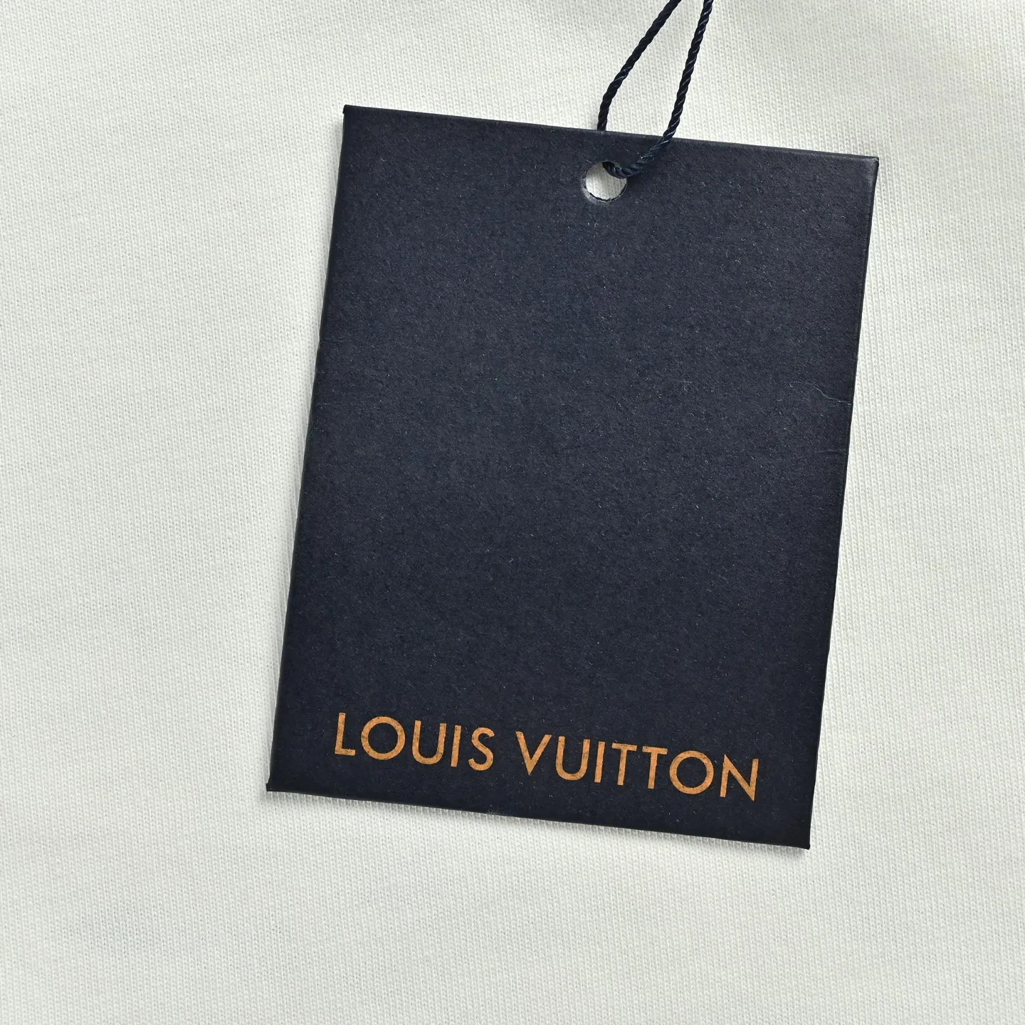 Louis Vuitton/Louis Vuitton watercolor fireworks inkjet short sleeves